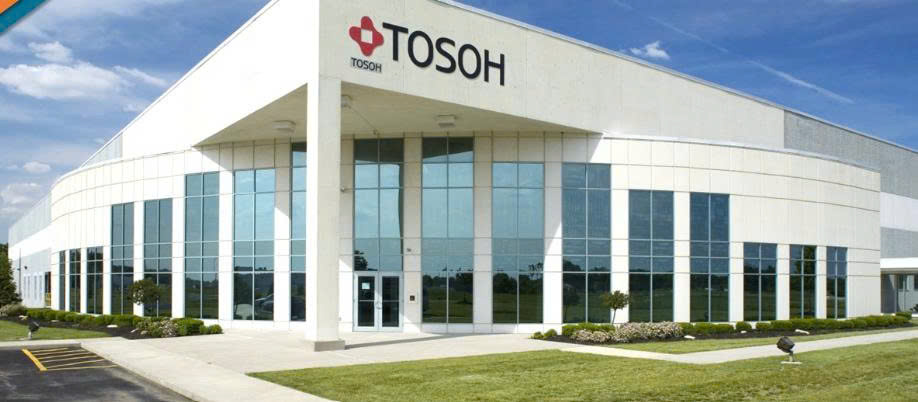 Thi công hệ thống PCCC - Nhà máy TOSOH - KCN Phú Mỹ 3